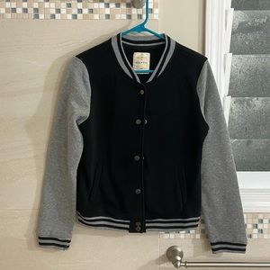 Lightly Used Varsity Jacket